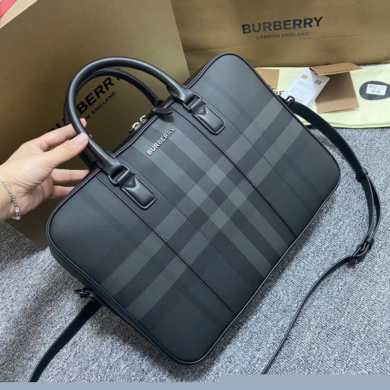 mens B**rry briefcases